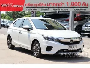 2021 Honda City 1.0 SV Hatchback