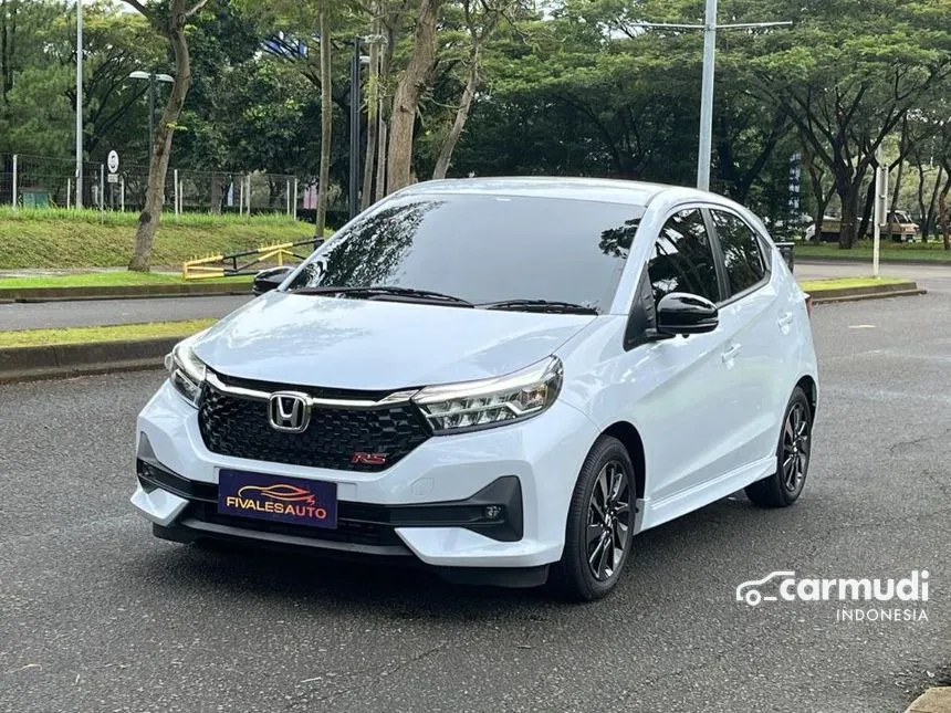 2026 Honda Brio RS Hatchback