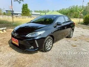 2021 Toyota VIOS 1.5 (ปี 17-22) Mid Sedan