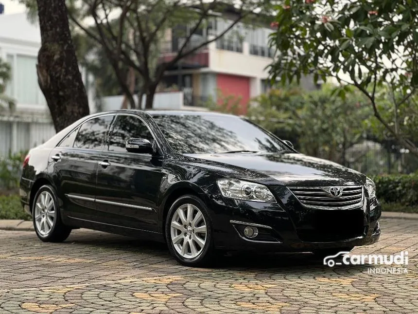 2008 Toyota Camry V Sedan