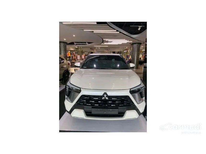 Jual Mobil Mitsubishi XFORCE 2024 Ultimate 1.5 di DKI Jakarta Automatic Wagon Putih Rp 319.200.000