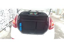2010 Ford Fiesta 1.6 Sport Sedan