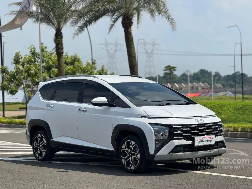 2023 Hyundai Stargazer X Prime MPV