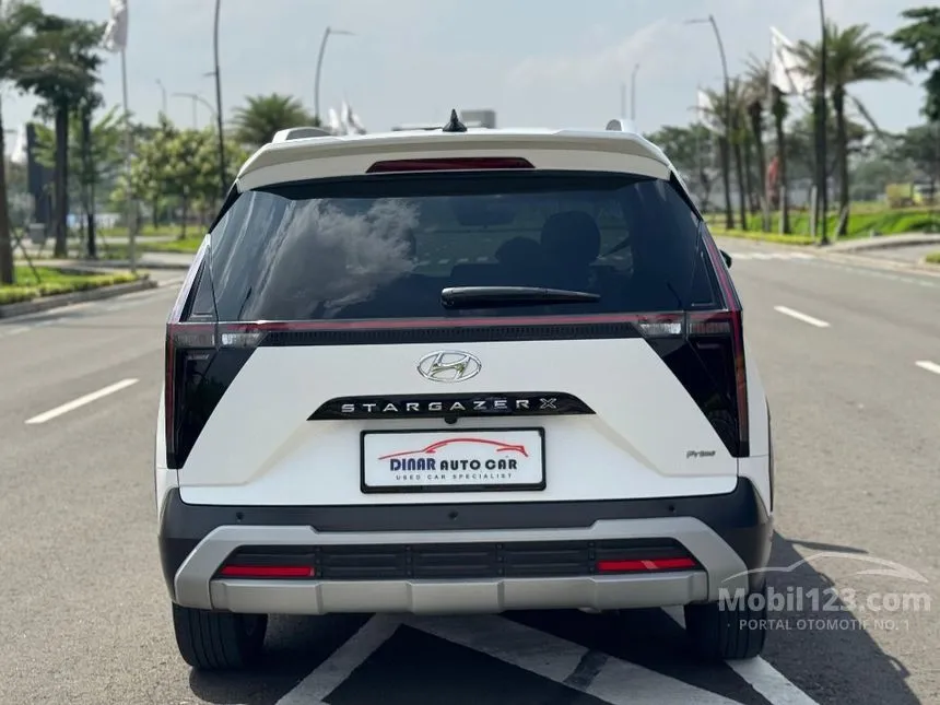 2023 Hyundai Stargazer X Prime MPV