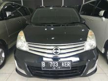 2012 Nissan Grand Livina 1.5 XV Paket Kredit TDP 15jt Disesuaikan