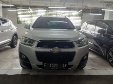 2011 Chevrolet Captiva 2.0 C140 SUV