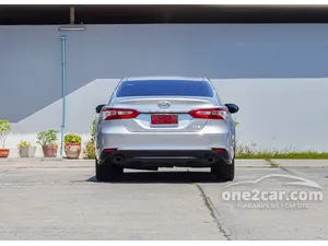 2020 Toyota CAMRY 2.5 G Sedan