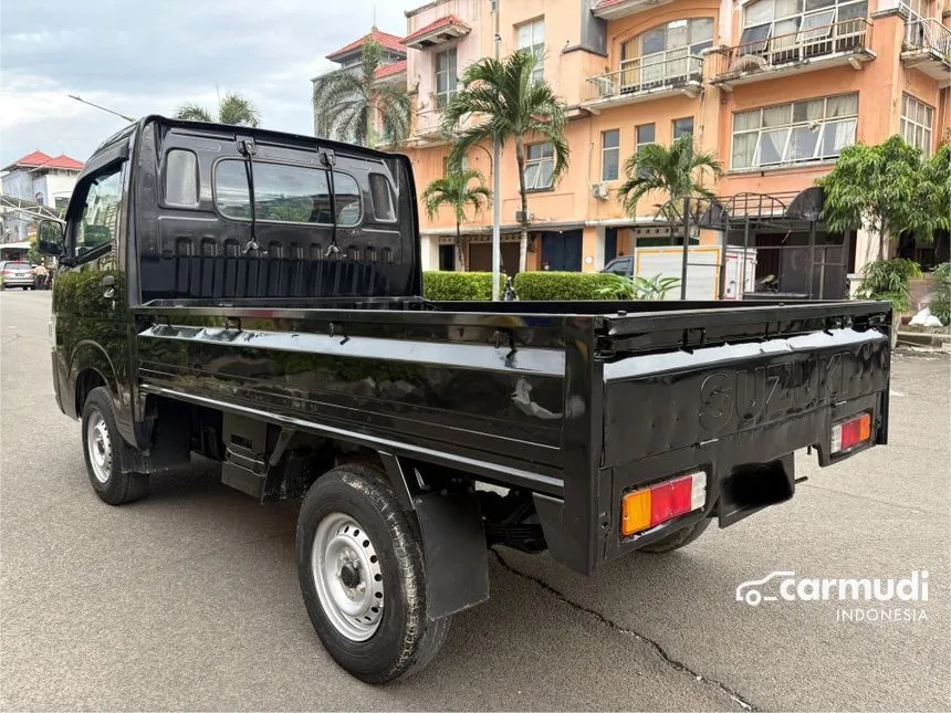 2020 Suzuki Carry Pick Up Flat Deck Pickup
