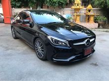 2017 Mercedes-Benz CLA250 AMG 2.0 W117 (ปี 14-18) Dynamic Sedan