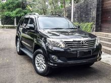 2013 Toyota Fortuner 2.7 G SUV