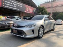 2016 Toyota Camry 2.0 (ปี 12-16) G Sedan AT
