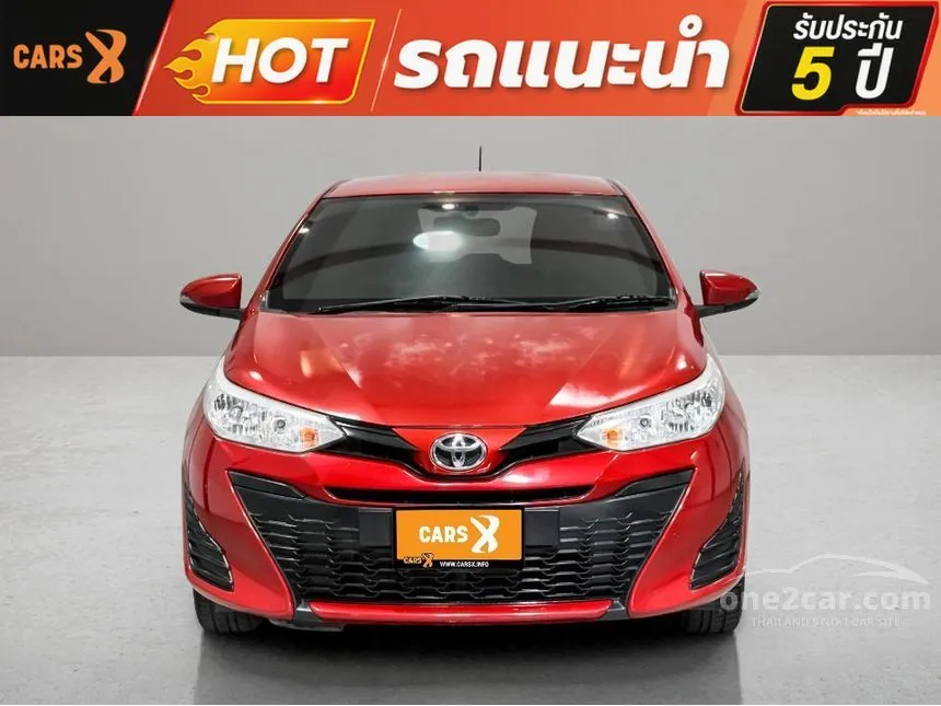 2017 Toyota YARIS E Hatchback