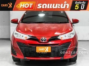 2017 Toyota YARIS 1.2 E Hatchback
