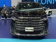 2024 Toyota Vellfire 2,5 HEV Modelista Executive Lounge VIP Type MPV
