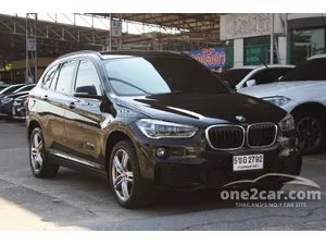 2018 BMW X1 2.0 sDrive20d M Sport SUV