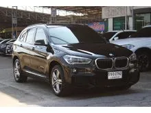 2018 BMW X1 2.0 F48 (ปี 16-20) sDrive20d M Sport SUV