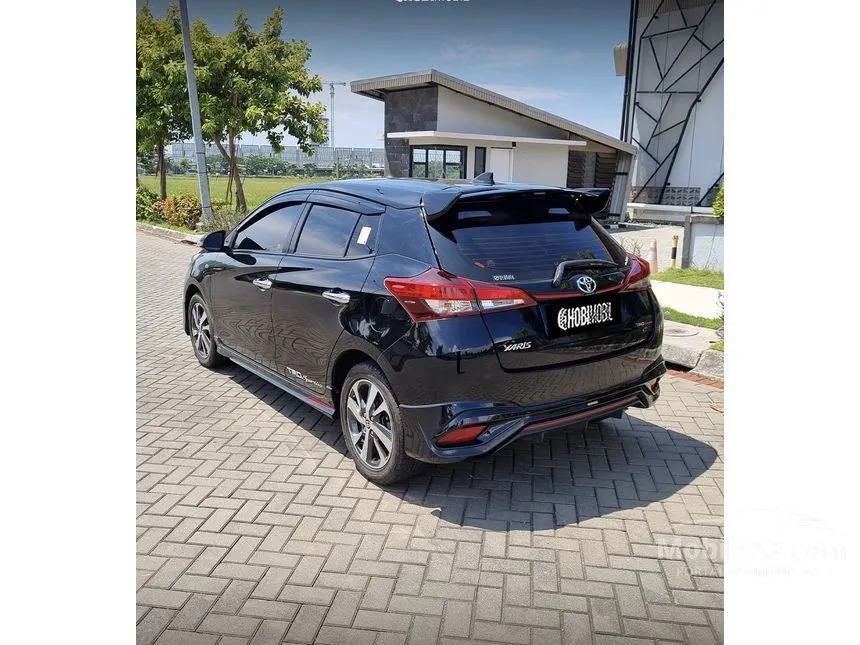 2019 Toyota Yaris TRD Sportivo Hatchback