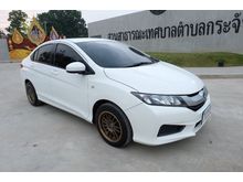 2016 Honda City 1.5 (ปี 14-18) S i-VTEC Sedan