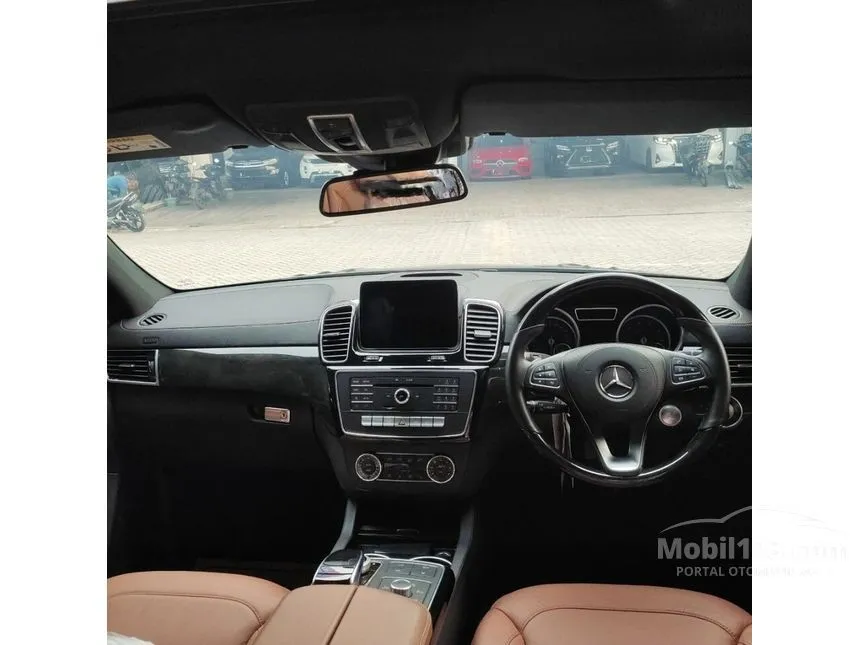 2016 Mercedes-Benz GLS400 4MATIC SUV