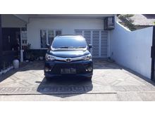 BU 2017 (BLACK) Toyota Grand New Avanza 1.5 Veloz MPV
