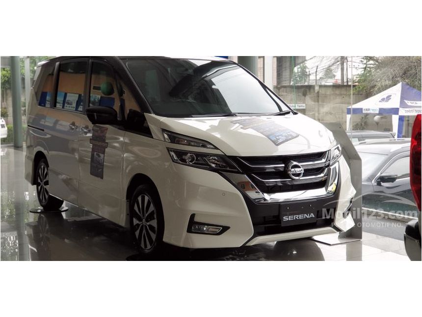 Jual Mobil Nissan Serena 2019 Highway Star 2.0 di DKI ...