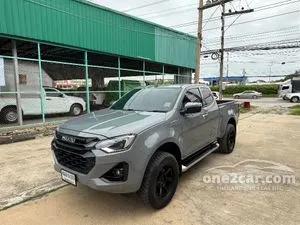 2025 Isuzu D-MAX 2.2 Hi-Lander Z Space Cab Pickup
