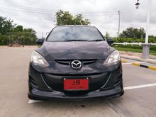 2011 Mazda 2 1.5 (ปี 09-14) Maxx Sports Sedan AT