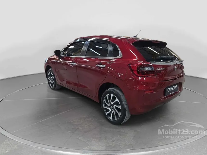 2024 Suzuki Baleno Hatchback