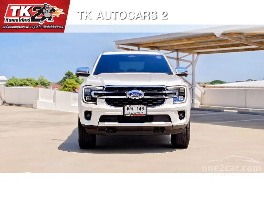 2023 Ford EVEREST Titanium+ SUV