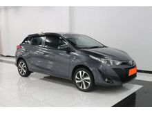 2019 Toyota Yaris 1.5 G Hatchback