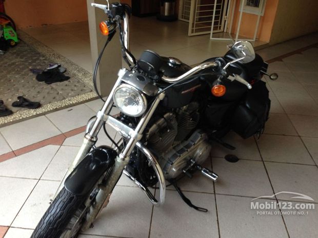  Harley  Davidson  Motor bekas  dijual di Indonesia  Dari 54 