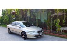 1999 Honda Accord 2.3 งูเห่า (ปี 97-02) VTi Sedan AT