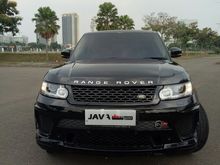 2014 Land Rover Range Rover Sport 5.0 Autobiography