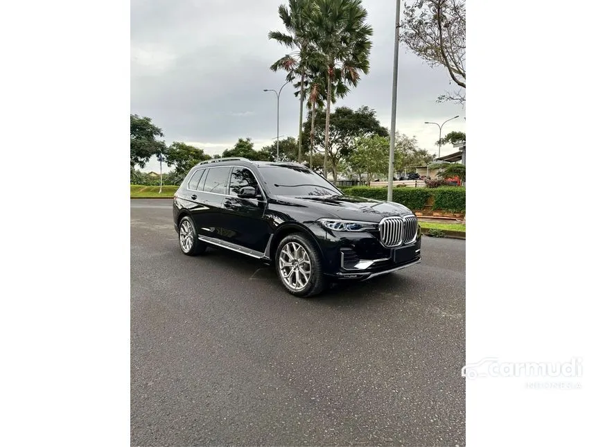 Jual Mobil BMW X7 2020 xDrive40i 3.0 di DKI Jakarta Automatic Wagon ...