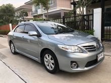 2010 Toyota Corolla Altis 1.8 ALTIS (ปี 08-13) E Sedan AT