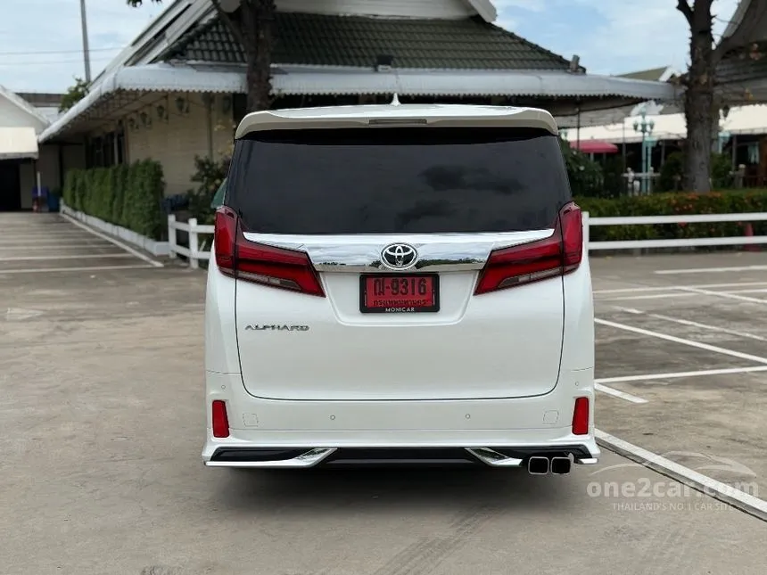 2023 Toyota ALPHARD S C-Package Van