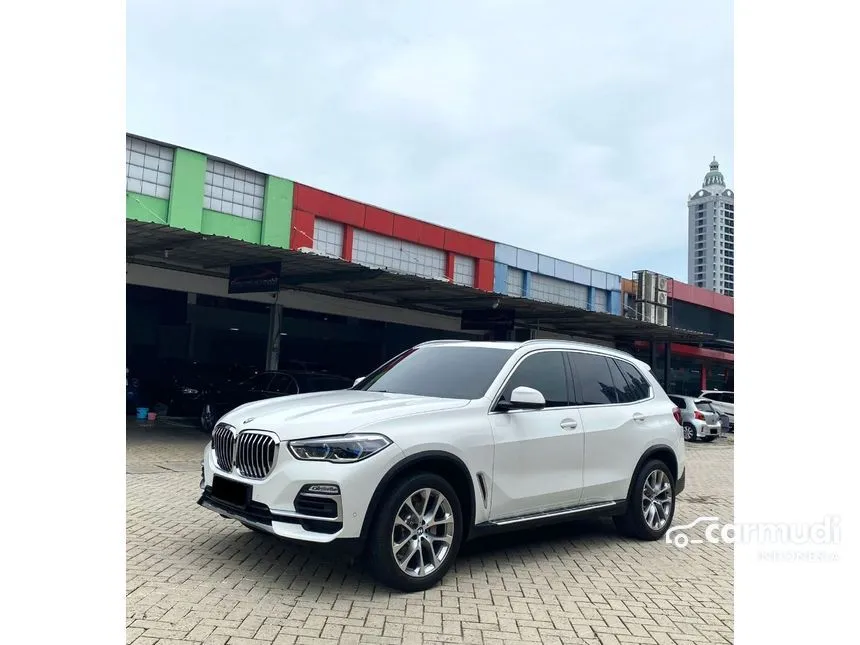 2020 BMW X5 xDrive40i xLine SUV