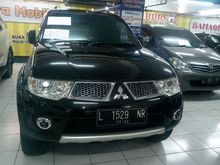 2012 Mitsubishi Pajero Sport 2.5 Dakar matic unit super mewah,pjk hidup,bs kredit tdp kcl