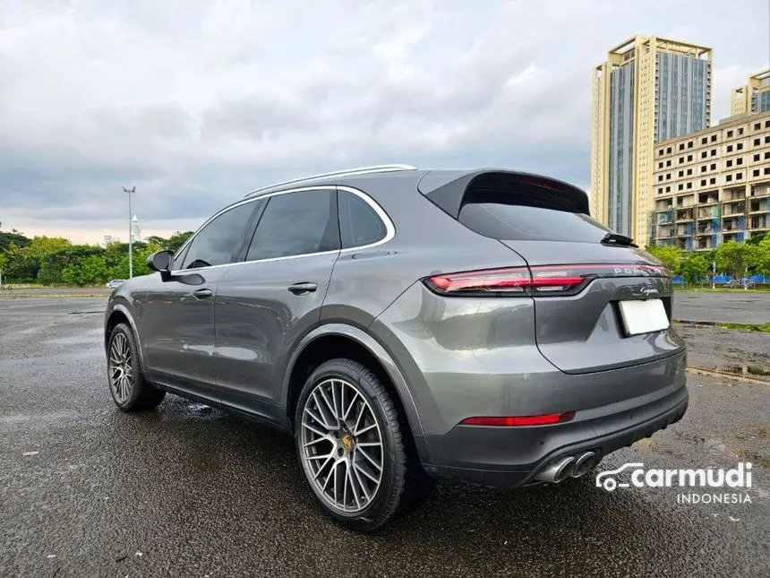 2018 Porsche Cayenne SUV