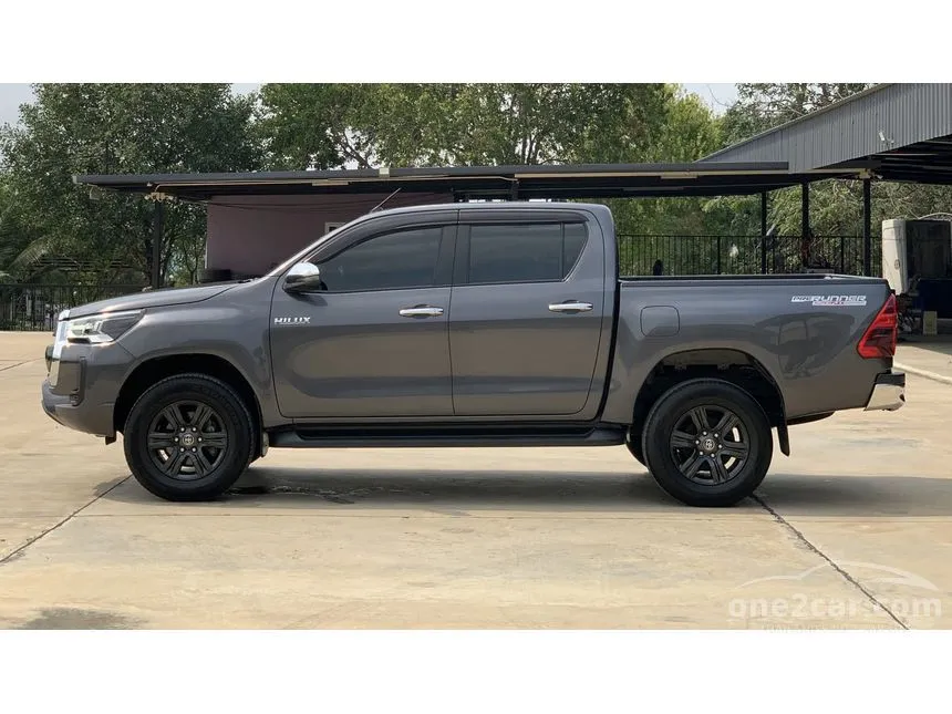 2022 Toyota HILUX REVO Prerunner Entry Double Cab Pickup