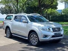 NISSAN NAVARA VL AT 4X4 2017 SUPER LOW KM Sangat terawat SUPER ISTIMEWA !!