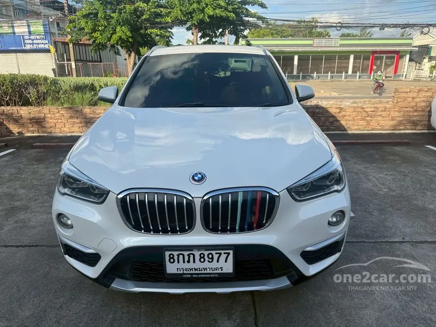 2019 BMW X1 sDrive18d xLine SUV