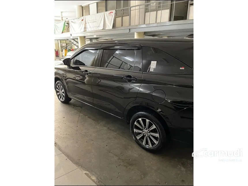 2025 Toyota Avanza G MPV