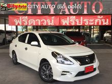 2018 Nissan Almera 1.2 (ปี 11-16) E SPORTECH Sedan AT