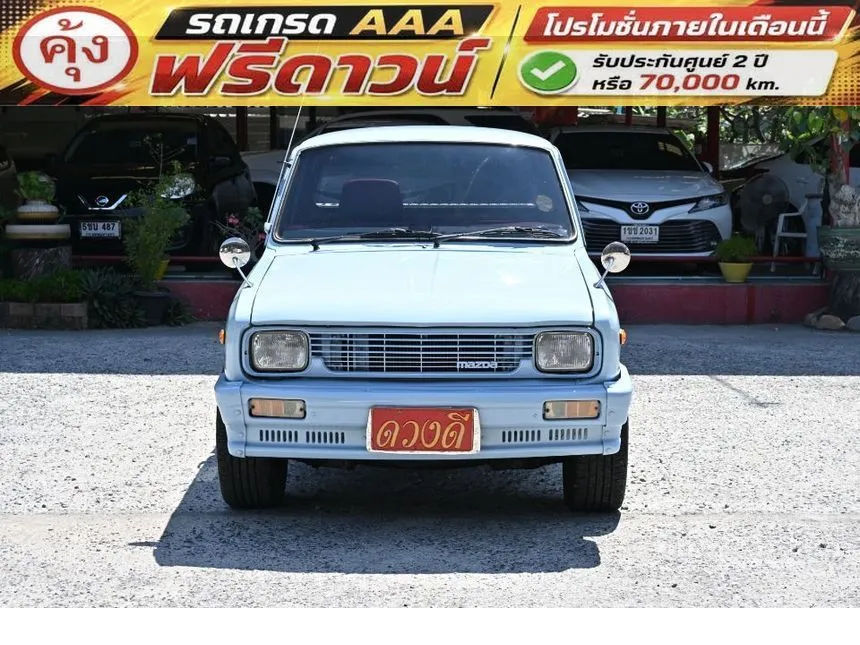 1989 Mazda FAMILIA STR Pickup