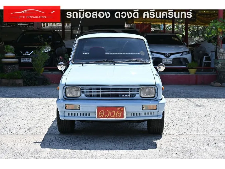 1989 Mazda FAMILIA STR Pickup