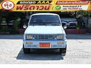 1989 Mazda FAMILIA 1.3 STR Pickup