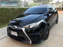 2014 Toyota Yaris 1.2 (ปี 13-17) E Hatchback