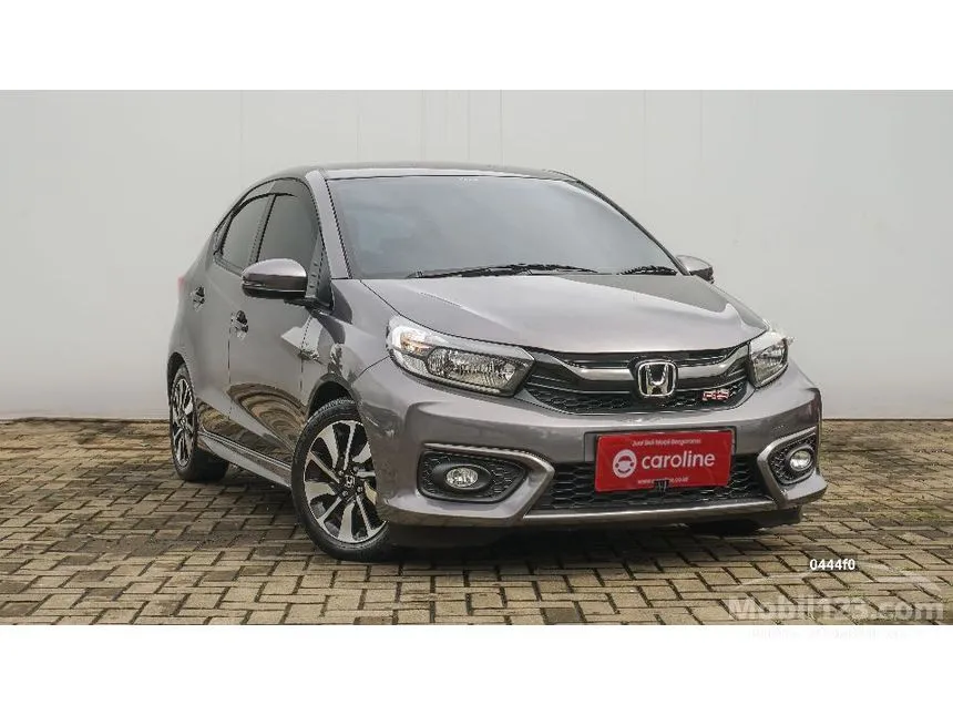 Jual Mobil Honda Brio 2023 RS 1.2 di Jawa Barat Automatic Hatchback Abu