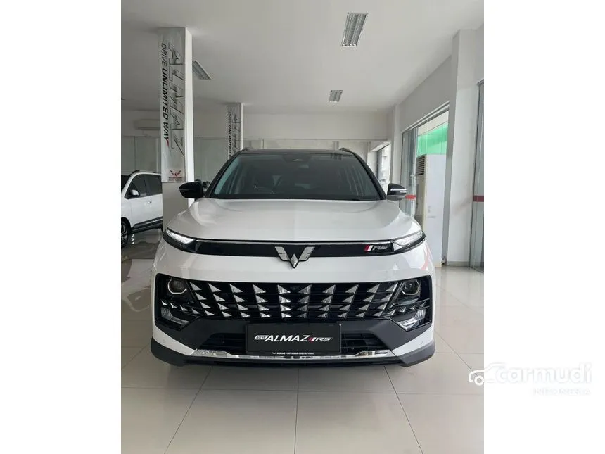 2024 Wuling Almaz RS Pro Wagon